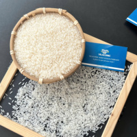 Oferta de Venta Caliente: Arroz Blanco de Grano Largo Hom Mali Jazmín Tailandés de Calidad Premium, Origen Vietnam, Nueva Cosecha, 1kg, 5kg, 10kg, 25LBS, 11.34kg