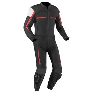 New Best High Quality Breathable Waterproof Motorbike <b>Leather</b> Suits <b>with</b> Customized Color & Size - Product Image 3