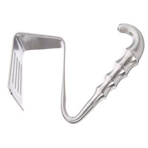 Écarteur de Scapule Davidson 75x90mm en Acier Inoxydable, Instrument Chirurgical Orthopédique Durable, Dispositif Médical pour Usage Hospitalier - Product Image 1