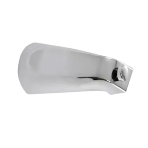 TSZ0006 Grifo de Bañera Cilíndrico de Pared, Electrochapado en Zinc, Diseño Contemporáneo, Ecológico, Prevención de Corrosión, 1 Año de Garantía - Product Image 1