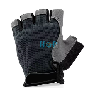 Guantes de Gimnasio para Levantamiento de Pesas, Cross Training, con Soporte para Muñeca, Neopreno Antideslizante, Protección de Palma Acolchada, Agarre Extra y Gancho - Product Image 1
