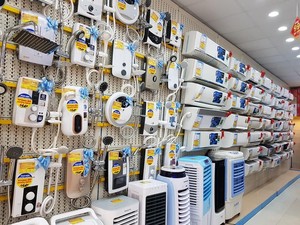 Adong tủ trưng bày bán lẻ mô-đun hiện đại | kệ cửa hàng có thể tháo rời cho hiệu thuốc và đồ nội thất | nhà máy OEM Việt Nam A15 - Product Image 3