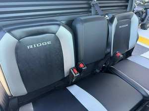 Enclosed 3 Person Enclosed UTV Ridge HVAC Four Wheel <b>Drive</b> 4WD 4 Stroke Utility Vehicle - Product Image 4
