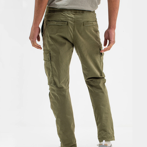 Pantalones Cargo Tácticos de Nuevo Estilo para Hombre, Pantalones Cargo para Actividades al Aire Libre, Pantalones Cargo de Algodón de Calidad de Exportación para Hombre - Product Image 6