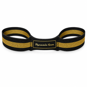 Yellow Color High Performance <b>Bench</b> Press Sling Shot Professional Powerlifting Strength Training Support Band for Athletes - Product Image 4
