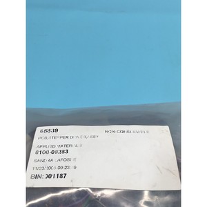 AMAT 0100-09283 PCB ASSY,STEPPER DRIVER INTERFACE - อุปกรณ์และชิ้นส่วนเซมิคอนดักเตอร์ระดับโลกที่เชื่อถือได้ - Product Image 1