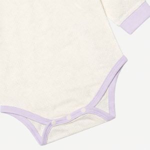 JALBEBE Tutina per Neonati in Cotone 100% Tessuto, con Bottoni sulle Spalle, Manica Lunga, Vendita all'Ingrosso - Product Image 5