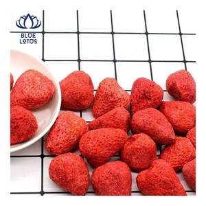 LOS MÁS VENDIDOS 2026 Rodajas de Fresa Liofilizadas, Snack Crujiente para Decorar Yogur y Consumir como Snack - Product Image 5