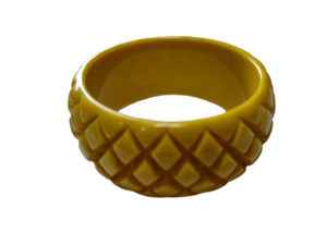 Resin <b>Bangle</b> Handmade Carved Multi-color <b>Bangle</b> Best Quality Round Shape Women & Girls for Gift and Party Wear <b>Bangle</b> for Woman - Product Image 6