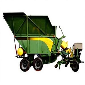 Sembradora Automática Digital Sabin Billet con Motor de 140 HP, Caja de Cambios y Funcionalidad 6 en 1, Capacidad Diaria de 5-6 Acrómetros - Product Image 4