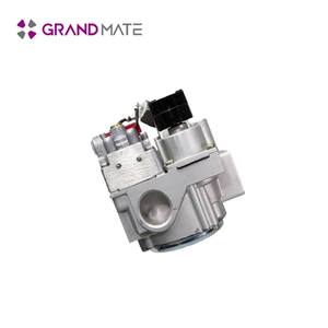 Válvula de olla a presión manual de cierre de temperatura normal - Product Image 3