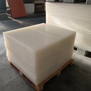 Plateforme de travail industrielle en cuir robuste, résistante aux produits chimiques, <span class=keywords><strong>surface</strong></span> lisse, feuille de polypropylène durable - Product Image 1