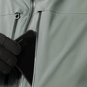 Breathable Windbreaker <b>Jacket</b> Outdoor Performance With Stylish Winter <b>Jacket</b> Comfort For Modern Daily Wear - Product Image 3