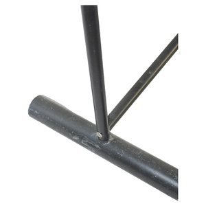 Expositor de Ropa Plegable Portátil de Metal Resistente de Lujo Moderno Bros Display, Soporte de Exhibición para Ropa, OEM ODM Vietnam - Product Image 4