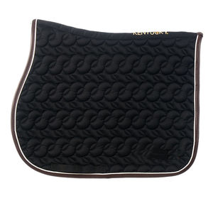 Almohadillas de Montar Ligeras OEM de Lona Lisa Teñida con Relleno de Poliéster y Forro Polar - Product Image 5