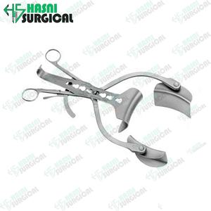 Retractor Abdominal Manual Reutilizable de Alta Calidad, Fabricado en Acero Inoxidable de Alta Calidad, con Certificación CE e ISO, en Oferta - Product Image 5