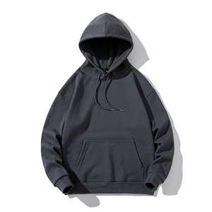 Solid <b>Pattern</b> Custom <b>Women's</b> Hoodie New Arrival Polyester Cotton Breathable Winter Casual Custom Design Logo Pullover Streetwear - Product Image 4