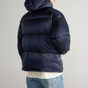 Outerwear Comfortable Fit For Casual Wear Travel Hiking Men Puffer <b>Jacket</b> Winter Quilted Coat Lightweight Insulated Warm - Product Image 3