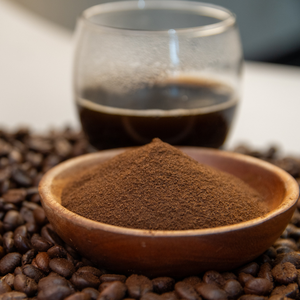Café instantané soluble pur Robusta séché par pulvérisation pour les producteurs de café, goût chocolat, nouveau, OEM, marque privée - Product Image 2