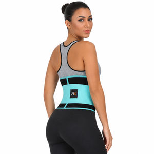 Cinturón Deportivo Transpirable con Ajuste Flexible, Uso Cómodo y Cobertura Segura de la Cintura para Ejercicio y Entrenamiento, Servicio OEM - Product Image 3