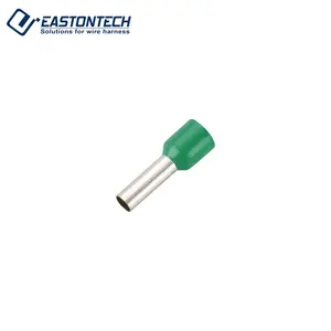 EVN6010 & 6012 & 6018 Terminal connector Nylon-insulation Cord End Terminal Pre-insulated Crimp Terminals