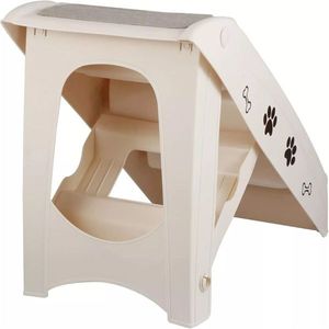 Rampe pliable pour chien Tan, escalier, marches, meubles et accessoires pour animaux de compagnie de qualité supérieure - Product Image 3