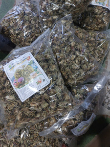 ดอกกระเจี๊ยบแห้งออร์แกนิก พรีเมียม สีแดง กลีบดอกไม้ธรรมชาติ วัตถุดิบชาสมุนไพร จำหน่ายส่ง -Macy - Product Image 6