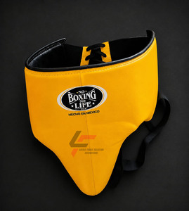 New Customise No <b>Boxing</b> No Life Gloves <b>Boxing</b> Training <b>Sparring</b> <b>Set</b> High Quality Genuine Leather Lace-Up Head And Groin <b>Set</b>. - Product Image 6