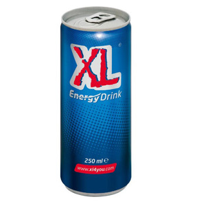 Boissons énergisantes XL 24x250ml - Fournisseur en gros à prix d'entrepôt / Vente en gros de boissons énergisantes XL - Product Image 5