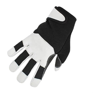 Gants de travail de protection robustes, résistants aux coupures, antidérapants, respirants, pour la construction industrielle et l'atelier - Product Image 6