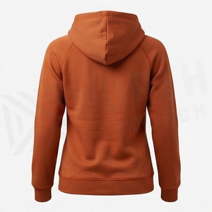 Sweat-shirts pour femmes, doublure en polaire douce, chauds et élégants, avec poche, pour l'automne, couleur personnalisée, logo personnalisé, vêtements - Product Image 2