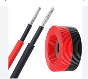 Câble résistant à la chaleur FEP PTFE PFA en cuivre argenté étamé, câble FEP téfloné, fil résistant aux hautes températures, fil fin FF - Product Image 2