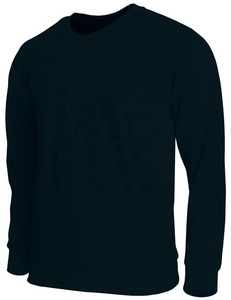 OEM Casual Plus Size Men's <b>Winter</b> <b>Hoodies</b> & Sweatshirts Good Quality Cotton Blank Long Sleeve Crew Neck Sweatshirt - Product Image 2