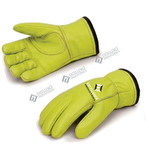 Gants de travail de protection, gants de sécurité confortables pour la construction industrielle, l'entrepôt, le jardinage et le travail quotidien - Product Image 3