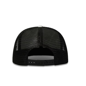 Gorra Trucker para Hombre con Estampado de Mármol, Visera Plana, Cierre a Presión, Malla Transpirable, Estilo Urbano, Ajustable, para Exteriores, con Logotipo Personalizado - Product Image 6