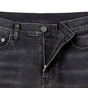 Pantalones Cortos de Mezclilla para Hombre, Estilo Moderno y a la Moda, Cómodos, Casuales, para Caminar, en Venta en Línea - Product Image 5