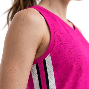 # Envío Rápido 923, Uniforme de Baloncesto Americano para Adultos, Tejido Jacquard de Verano, Tallas Europeas y Americanas, Malla Transpirable de Secado Rápido - Product Image 4