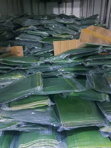 ใบกล้วยสีเขียวและธรรมชาติ/การใช้งานแบบดั้งเดิม/ค่าพรีเมียม/ผลิตในเวียดนาม-คาริล - Product Image 5