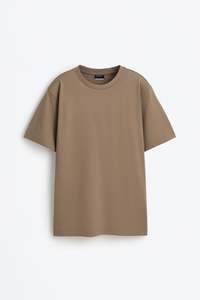 Camiseta Unisex de Manga Corta 100% Algodón Jersey de Alta Calidad con Impresión Personalizable para Hombre y Mujer, Serigrafía con Pedrería - Product Image 3