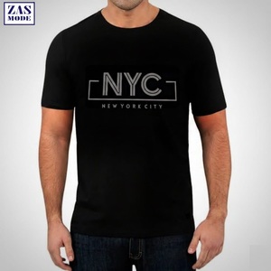 Nueva Colección 2026: Camisetas de Hombre con Estampado Serigrafiado, Ajuste Regular, Ecológicas, Anti-Pilling, Tejido de Punto con Múltiples Diseños - Product Image 1