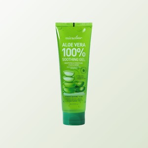Miracleare Cuidado de la Piel, Gel Calmante de Aloe Vera Miracleare 260 ml, Productos de Cuidado de la Piel con Aloe Vera, Cuidado de la Piel Coreano, Aloe - Product Image 1