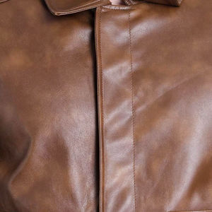 Chaqueta de Cuero para Hombre, Estilo Único, Diseño Personalizado, Entrega Rápida, Cálida para Invierno, Colección 2026 - Product Image 6