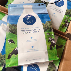 Leche entera instantánea en polvo, sabor cremoso y rico, para aplicaciones alimentarias, bebidas y lácteas - Product Image 4