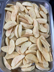 Freeze-dried banana slices Freeze-dried banana chunks Freeze-dried banana powder - Product Image 6