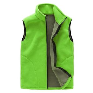 Gilet en polaire de haute qualité au design personnalisé, toutes les couleurs pour unisexe, coupe-vent, ventes chaudes, super doux, article 2026. - Product Image 6