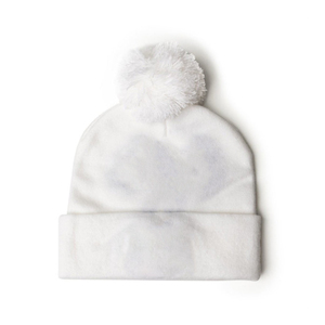 Gorro de Invierno Unisex con Logotipo Personalizado, Impresión Digital, Diseño de Personajes, Estilo a Rayas, Acrílico/Algodón, Informal - Product Image 2