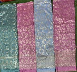 Tissu brodé de qualité supérieure pour vêtements de mode féminine, vêtements de créateurs, robes de soirée, kaftans, abayas, vêtements de mariée - Product Image 4