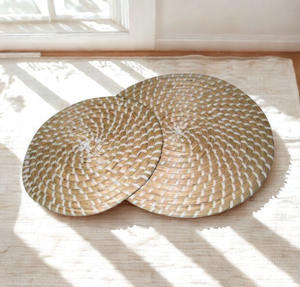 Elite Hospitality Classic Seagrass <b>Placemats</b> Eco-Friendly Heat-Insulating Customizable for Five <b>Star</b> Hotel Table Settings - Product Image 2