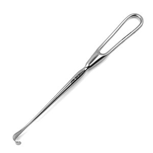 Rétracteur de veines et de plaies de 21 cm, instruments chirurgicaux de base, rétracteur de nerfs de bonne qualité, Apto Enterprises - Product Image 6