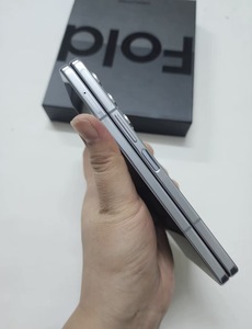 Galaxy Z Fold6 โทรศัพท์พับได้ขนาด 7 นิ้ว หน้าจอ QHD AMOLED รองรับ 5G ซิมคู่ สแกนลายนิ้วมือ NFC ระบบจดจำใบหน้า Android 15 - Product Image 3